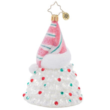 Load image into Gallery viewer, Christopher Radko Minty Tree Nicholas