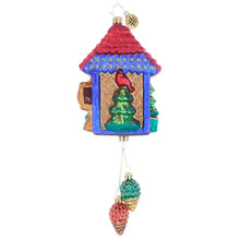 Load image into Gallery viewer, Christopher Radko Bavarian Holiday Chime