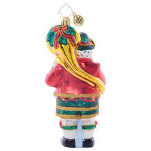 Load image into Gallery viewer, Christopher Radko Holiday Oompah Claus