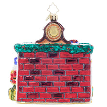 Load image into Gallery viewer, Christopher Radko Stockings Hung with Care