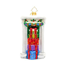 Load image into Gallery viewer, Doorway to Christmas by Christopher Radko