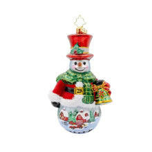 Load image into Gallery viewer, Snowy Sentinel by Christopher Radko