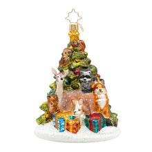 Load image into Gallery viewer, Woodland Celebration by Christopher Radko