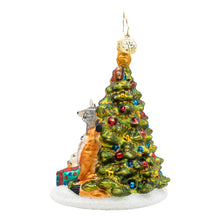 Load image into Gallery viewer, Woodland Celebration by Christopher Radko