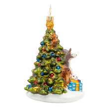 Load image into Gallery viewer, Woodland Celebration by Christopher Radko