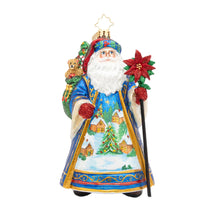 Load image into Gallery viewer, Father Christmas' Eve by Christopher Radko