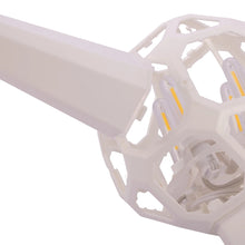 Load image into Gallery viewer, Moravian LED Crackle Star - White *Special Price*