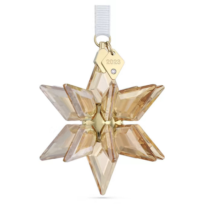 Swarovski Star Annual Edition Festive 3D Ornament