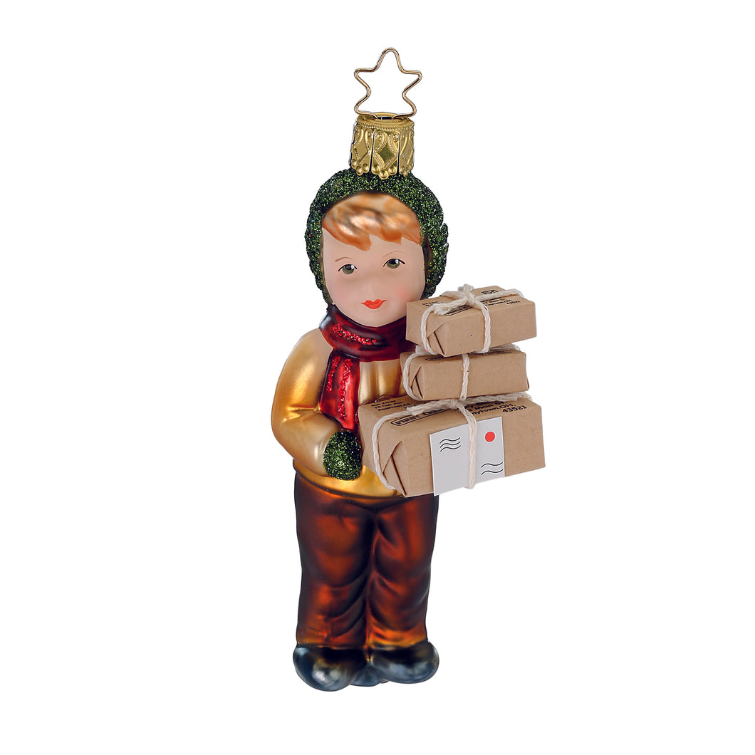 Christmas Packages by Inge-Glas