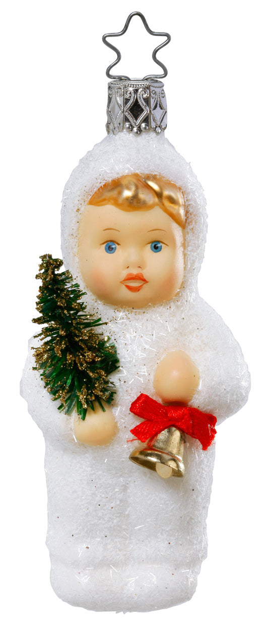 Kinder of Caroling by Inge-Glas