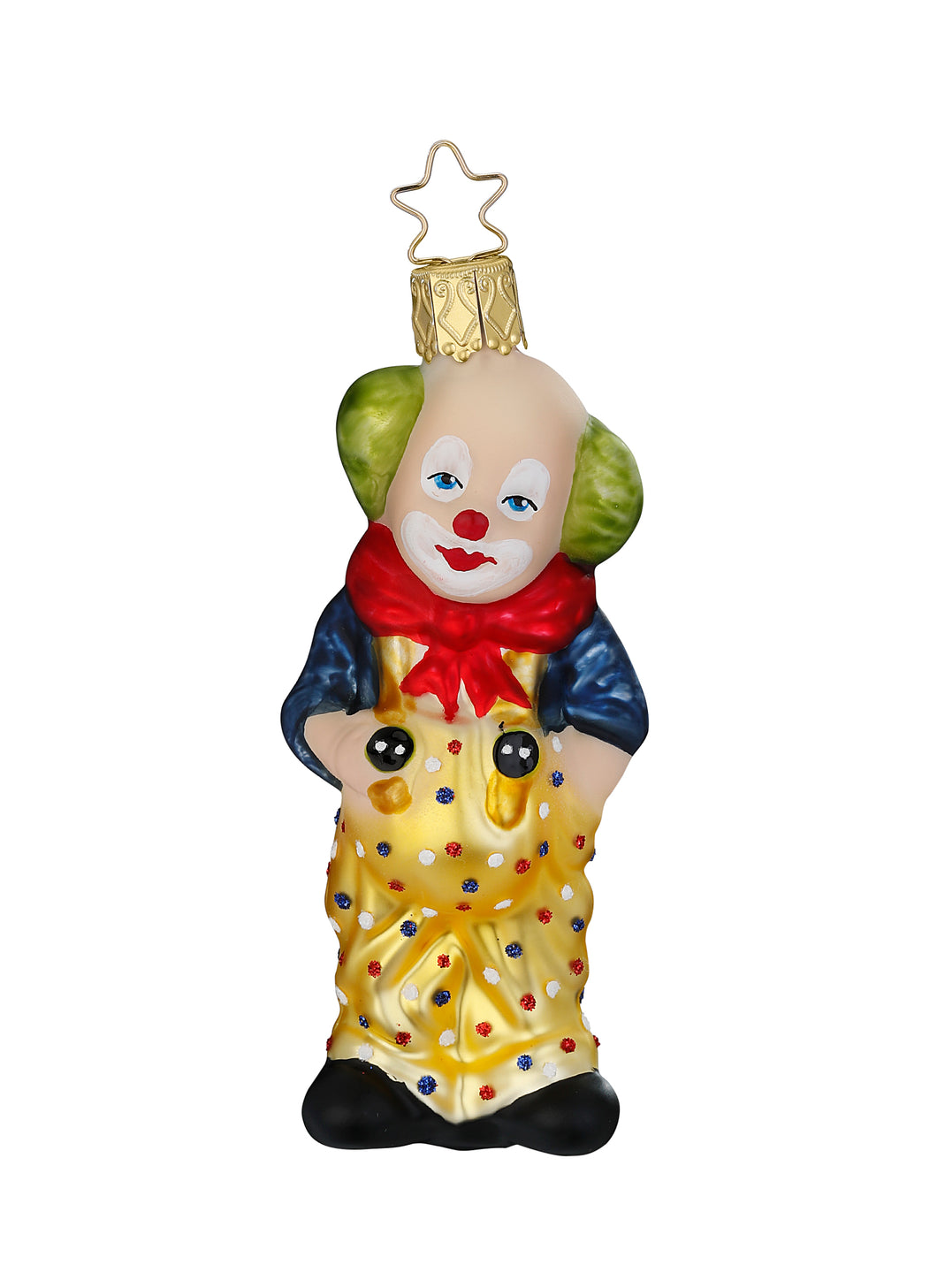 Please Laugh Clown by Inge-Glas