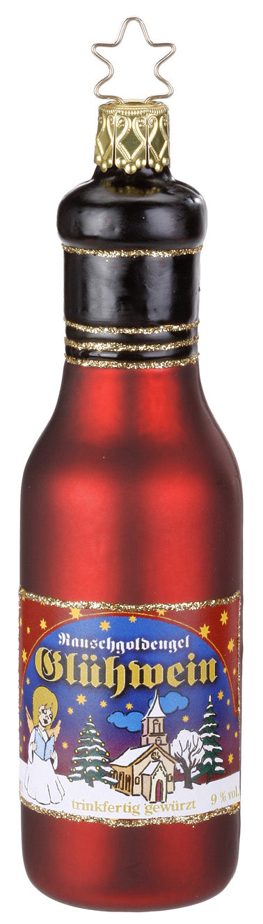 Christmas Wine Gluhwein by Inge-Glas