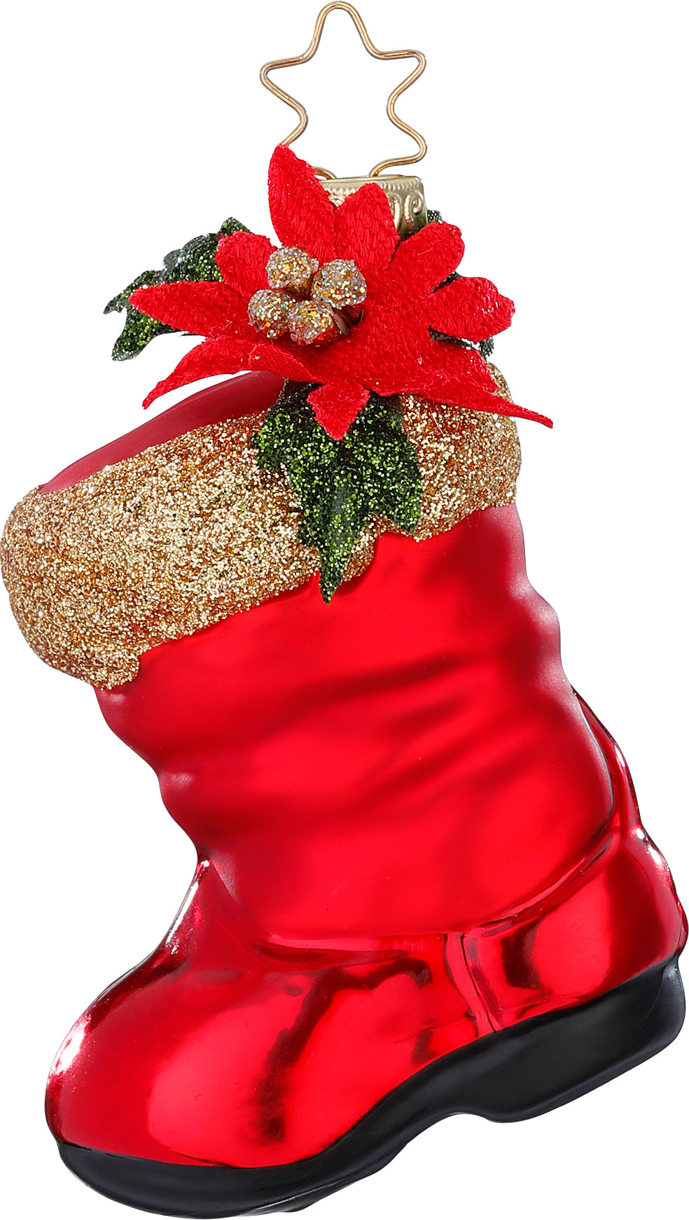 Christmas Boot by Inge-Glas
