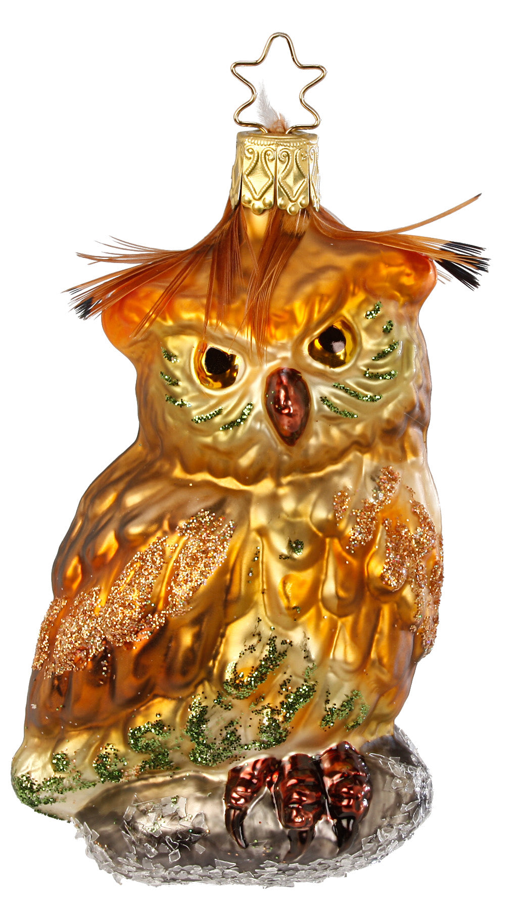Forest Owl by Inge-Glas