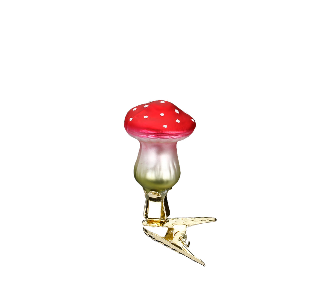 Flat Fly Agaric by Inge-Glas