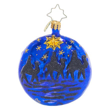 Load image into Gallery viewer, A Holy Night Gem by Christopher Radko
