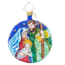 Load image into Gallery viewer, A Holy Night Gem by Christopher Radko
