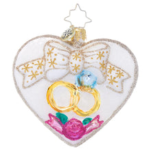 Load image into Gallery viewer, Love Everlasting Gem by Christopher Radko
