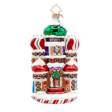 Load image into Gallery viewer, Hershey's Candyland Castle by Christopher Radko
