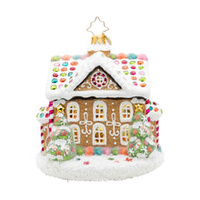 Load image into Gallery viewer, Sweet Treat House by Christopher Radko
