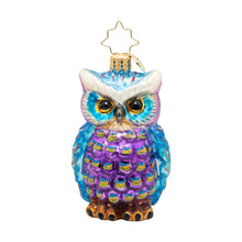 Load image into Gallery viewer, Regal Feathered Friend Gem by Christopher Radko
