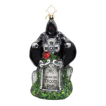 Load image into Gallery viewer, Ghost of Christmas Yet to Come by Christopher Radko
