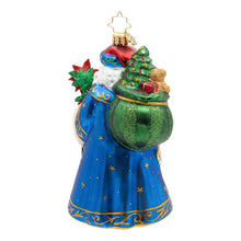 Load image into Gallery viewer, Father Christmas' Eve by Christopher Radko
