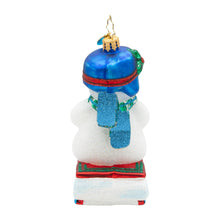 Load image into Gallery viewer, Sledding into Cheer by Christopher Radko
