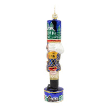 Load image into Gallery viewer, Christmas Sentinel by Christopher Radko
