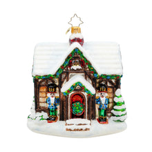 Load image into Gallery viewer, Home for the Holly-days by Christopher Radko
