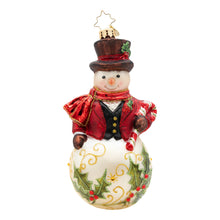 Load image into Gallery viewer, The Jingle Gent by Christopher Radko

