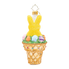 Load image into Gallery viewer, A Sweet PEEPS® Treat by Christopher Radko
