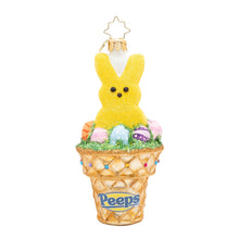 Load image into Gallery viewer, A Sweet PEEPS® Treat by Christopher Radko
