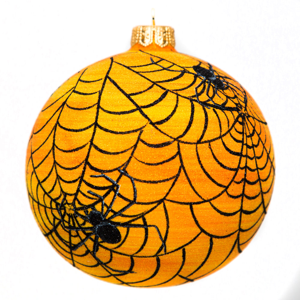 Thomas Glenn Tangled Web Ornament