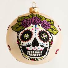 Load image into Gallery viewer, Thomas Glenn Day of the Dead Ornament
