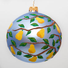 Load image into Gallery viewer, Thomas Glenn Partridge in a Pear Tree Ornament
