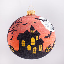 Load image into Gallery viewer, Thomas Glenn Haunted House Ornament
