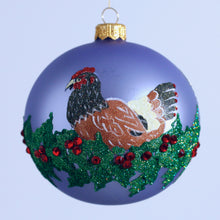 Load image into Gallery viewer, Thomas Glenn 3 French Hens Ornament
