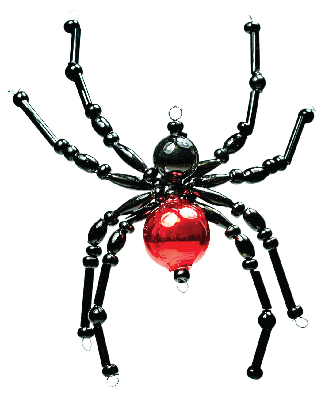 Heartfully Yours Fall Weaver (Spider) Ornament 22404