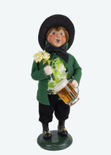 Load image into Gallery viewer, Byers Choice Irish Leprechaun
