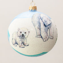 Load image into Gallery viewer, Thomas Glenn Perfectly Polar Ornament
