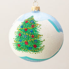 Load image into Gallery viewer, Thomas Glenn Perfectly Polar Ornament

