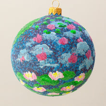 Load image into Gallery viewer, Thomas Glenn Giverny Ornament
