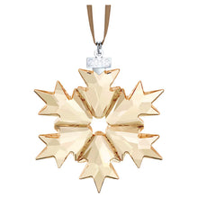 Load image into Gallery viewer, SCS 2018 Annual Edition Christmas Ornament, Swarovski
