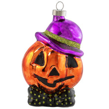 Load image into Gallery viewer, Kat &amp; Annie Dapper Jack Ornament
