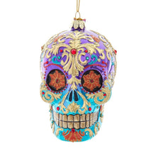 Load image into Gallery viewer, Bellissimo Sugar Skull by Kurt Adler
