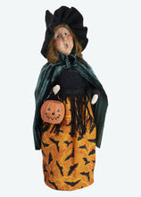 Load image into Gallery viewer, Byers Choice Batty Witch Caroler
