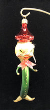 Load image into Gallery viewer, De Carlini Chinese Caterpillar Ornament
