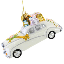 Load image into Gallery viewer, Wedding Car by Huras Family
