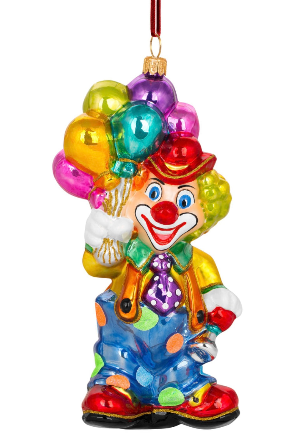 Happy Party Clown HF951 by Huras Family. Made in Poland